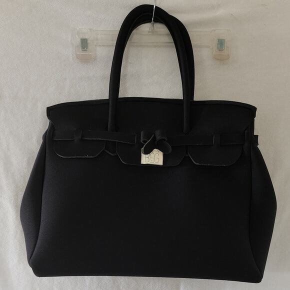 Save My Bag Black  Miss Plus  Italian Prototective Cover for Designer Bags - Picture 2 of 11